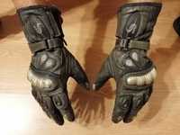 Rękawice rękawiczki motocyklowe męskie M L