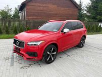 VOLVO R-DESIGN 2.0 T6 XC90 II 320 Koni 4X4 7 osobowe NA MIEJSCU sprawn