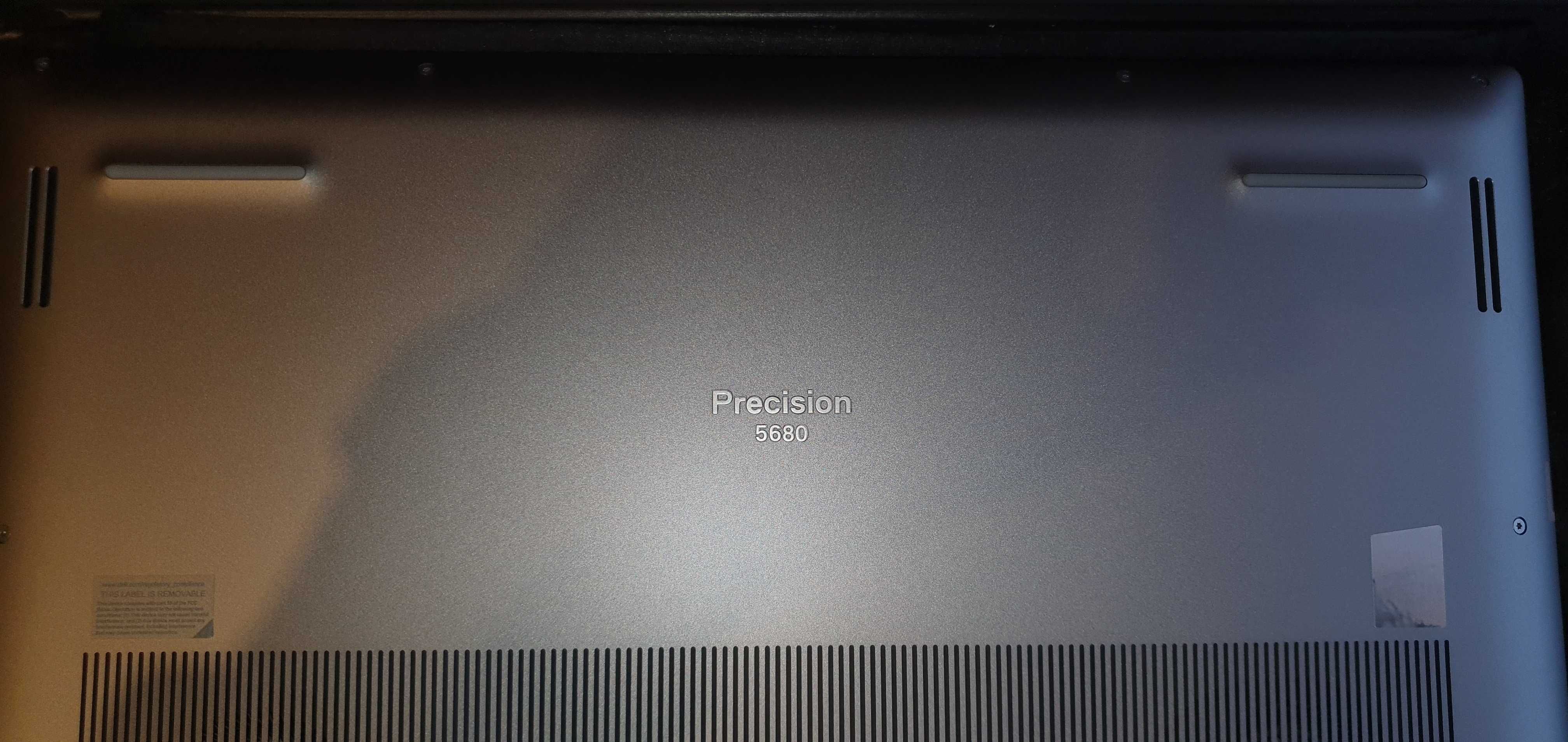 Dell Precision 5680