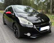 Peugeot 208 GTI, Benzyna, Bogate Wyposażenie, Zarejestrowany