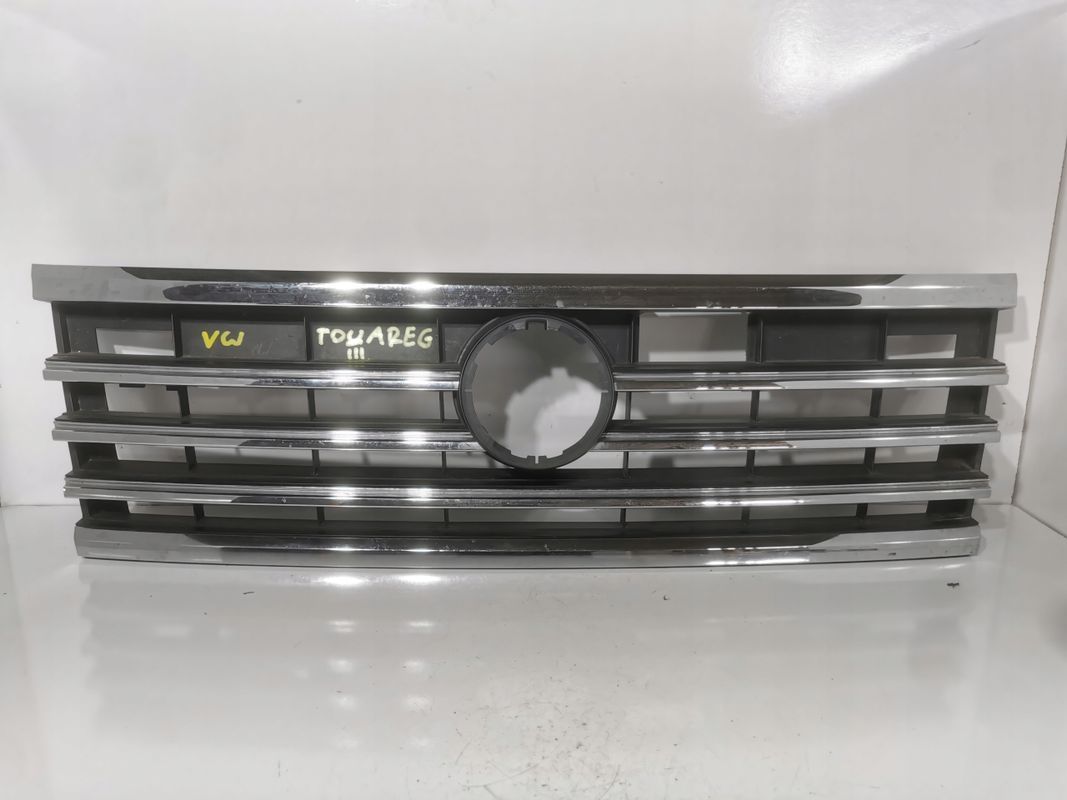 Grill Atrapa Chłodnic Vw Touareg Iii