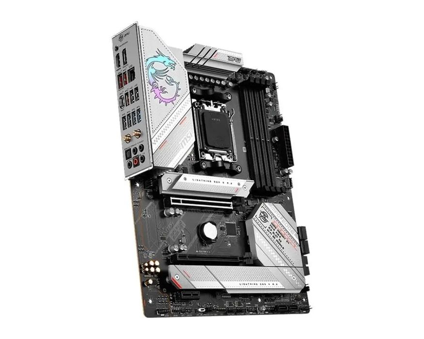 NOWA Płyta główna MSI MPG B650 EDGE WIFI