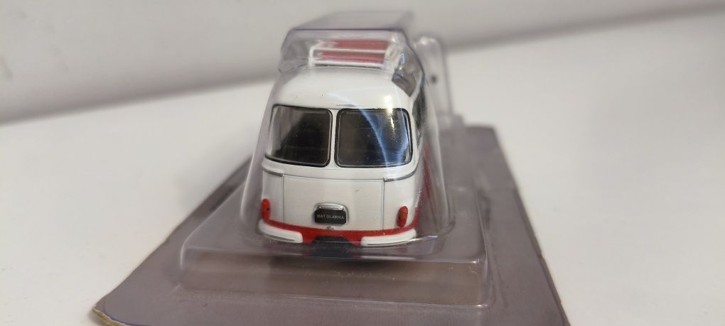 Jelcz Mat Olawka. Model kultowe autobusy PRL. Skala 1:72. Model nowy.