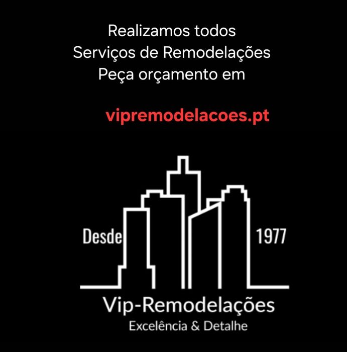 Serviços de Remodelações