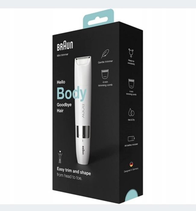 Maszynka do strzyżenia Braun BS1000