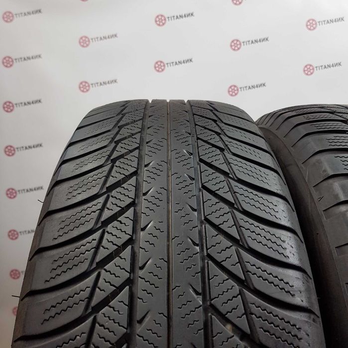 +4шт Шини зимові 215/65/17 Bridgestone Blizzak LM001 Зима колеса R17