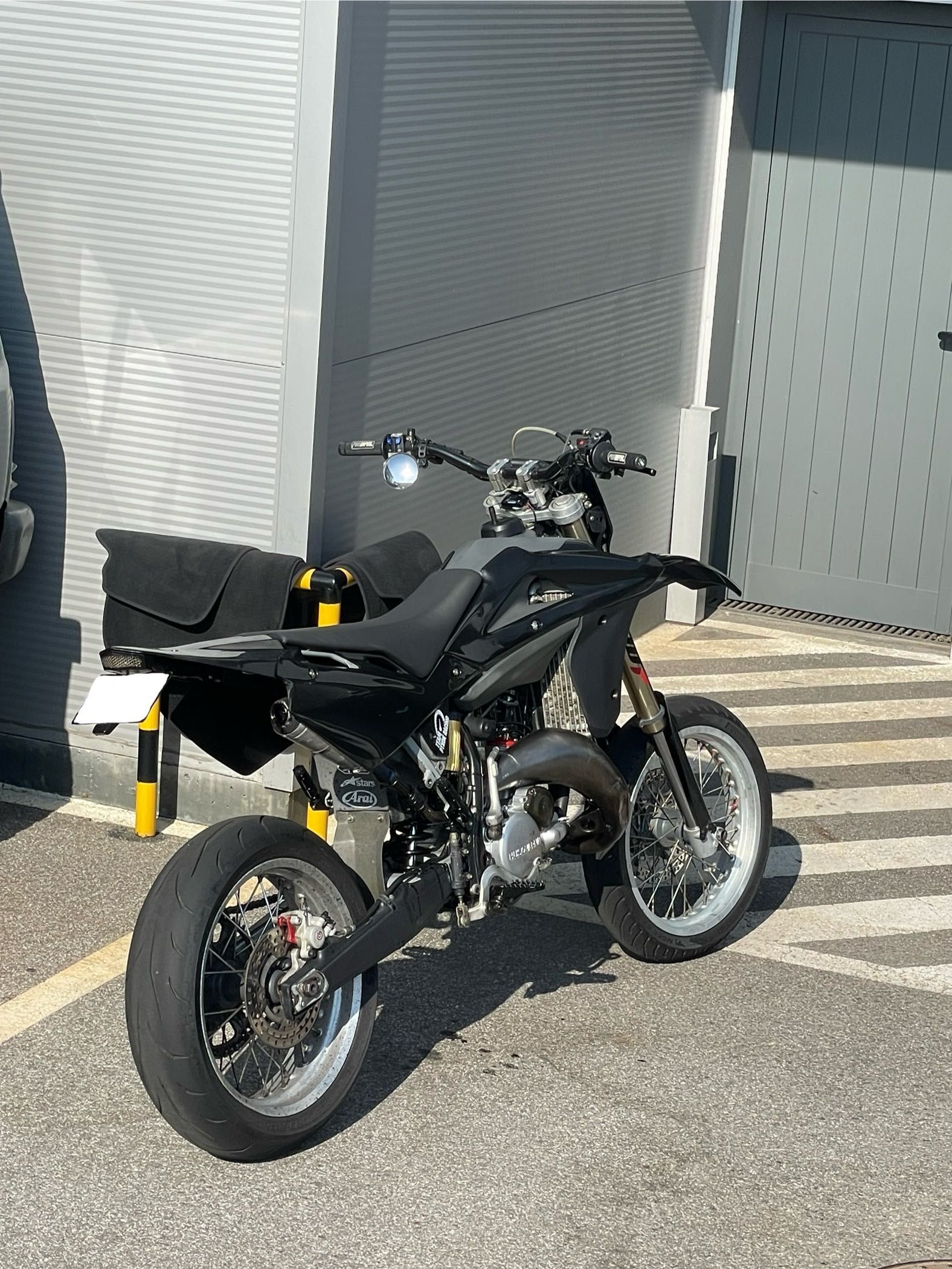 Husqvarna WR 125