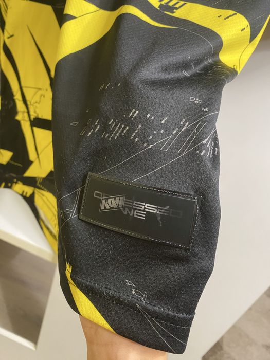 Футболка puma x NaVi