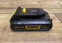 Bateria akumulator Dewalt 18V 1,5AH - 2021