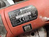 Пила универсальная Einhell TC-CS мини дисковая пила