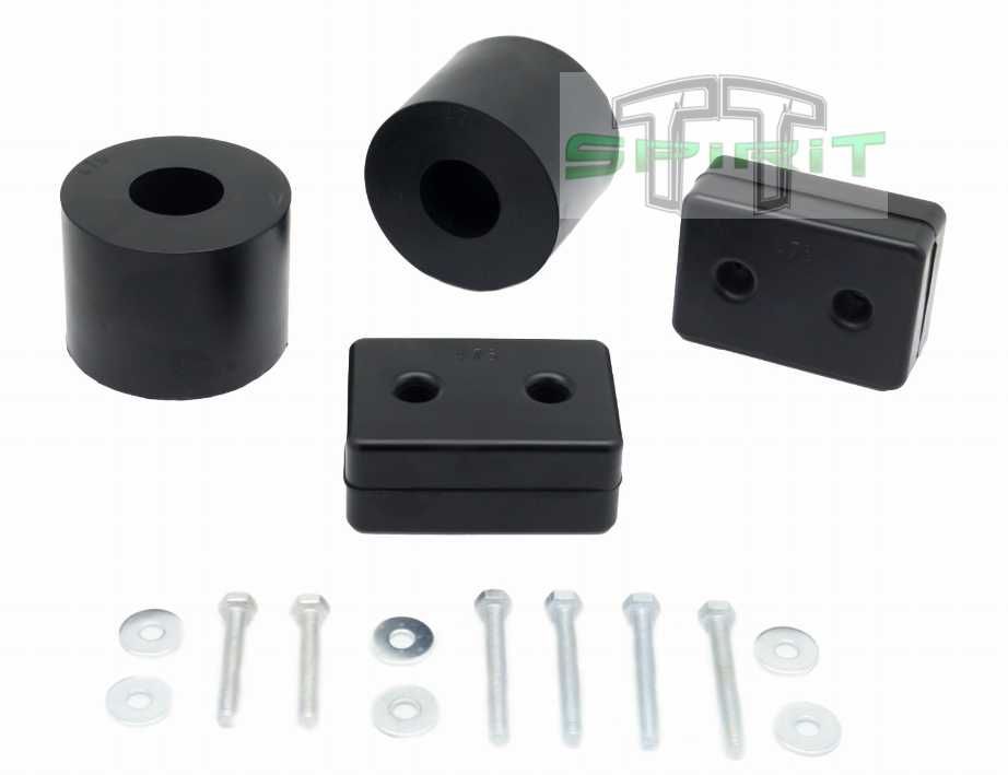 Kit de espaçadores/tacos de mola jeep GRAND CHEROKEE WG/WJ