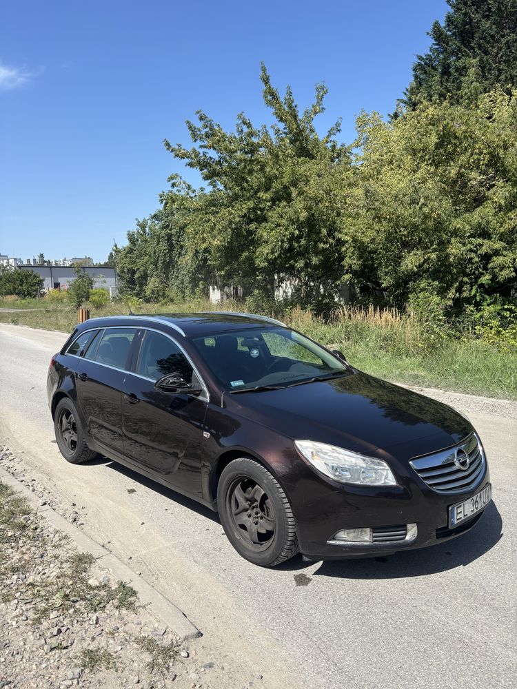 Opel insygnia CDTi kombi