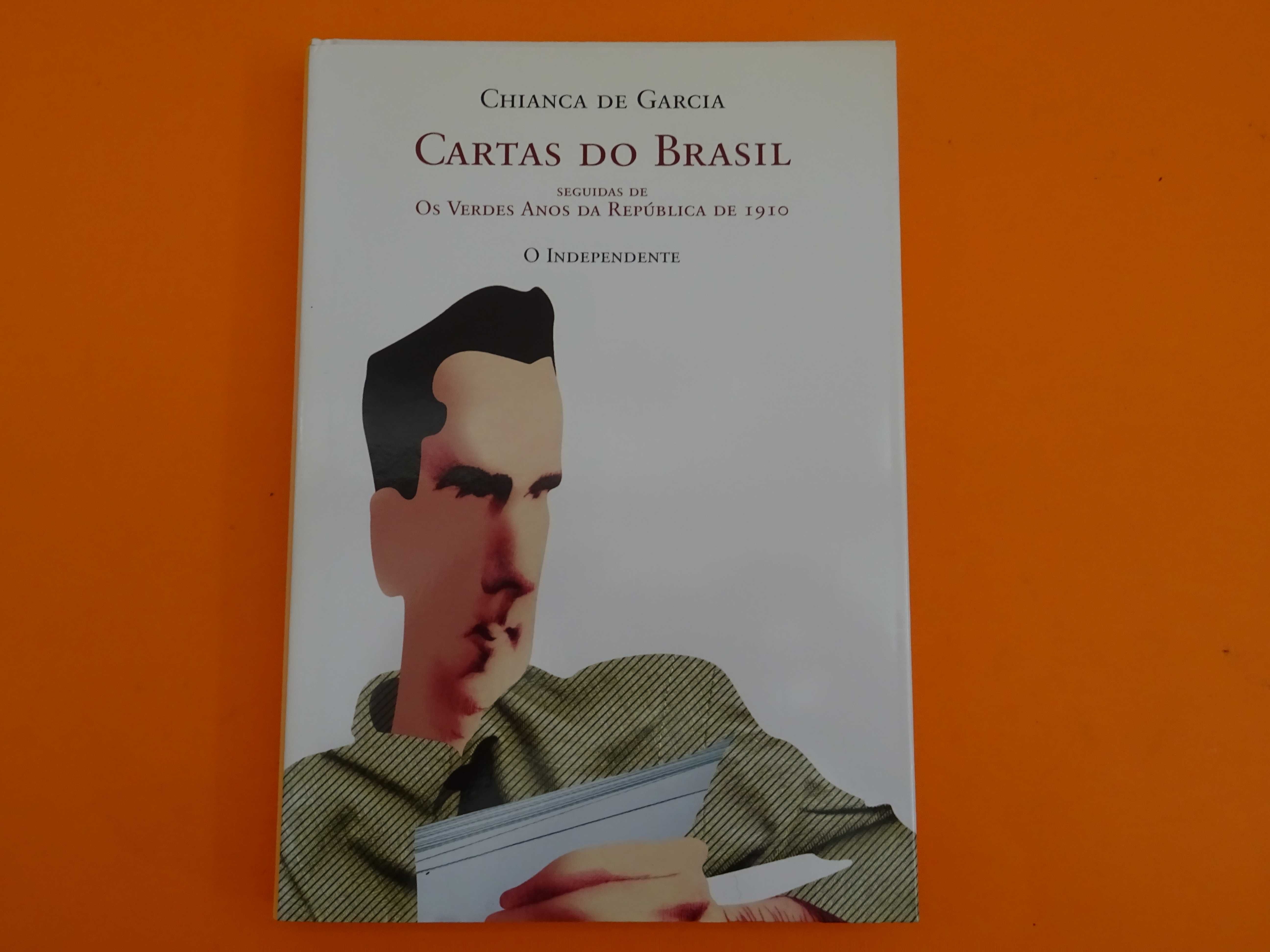 Cartas do Brasil - Chianca de Garcia