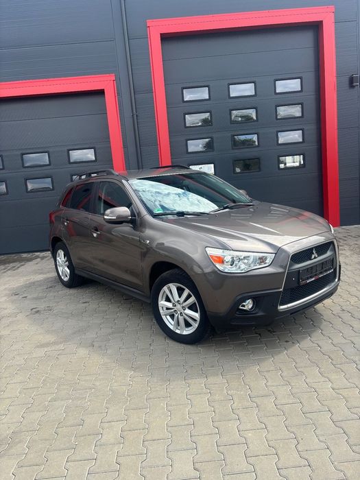 Mitsubishi ASX Mitsubishi ASX,2012r.,Sprowadzony*Clima*Diesel