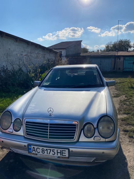 Мерседес е 300 d, мотор 3.0 дизель,коробка автомат