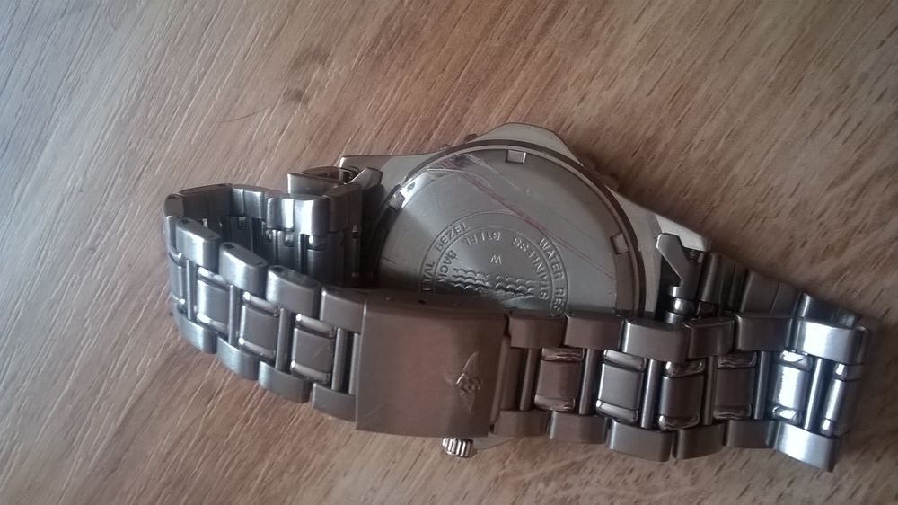 Zegarki zegarki męskie