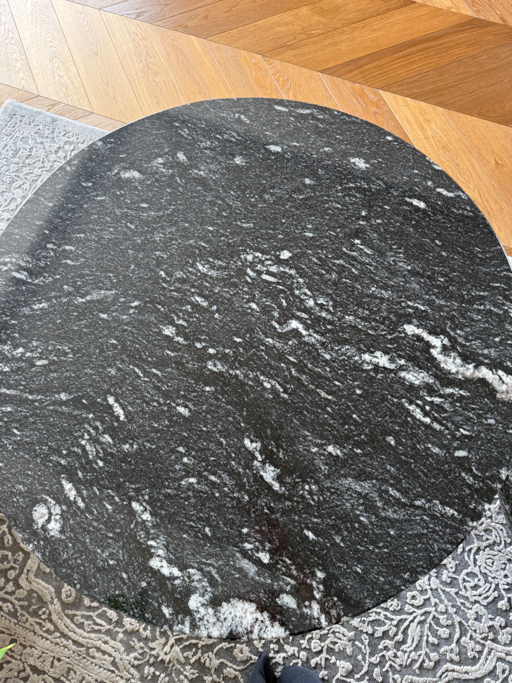 Nowe stoliki kawowe granitowy blat