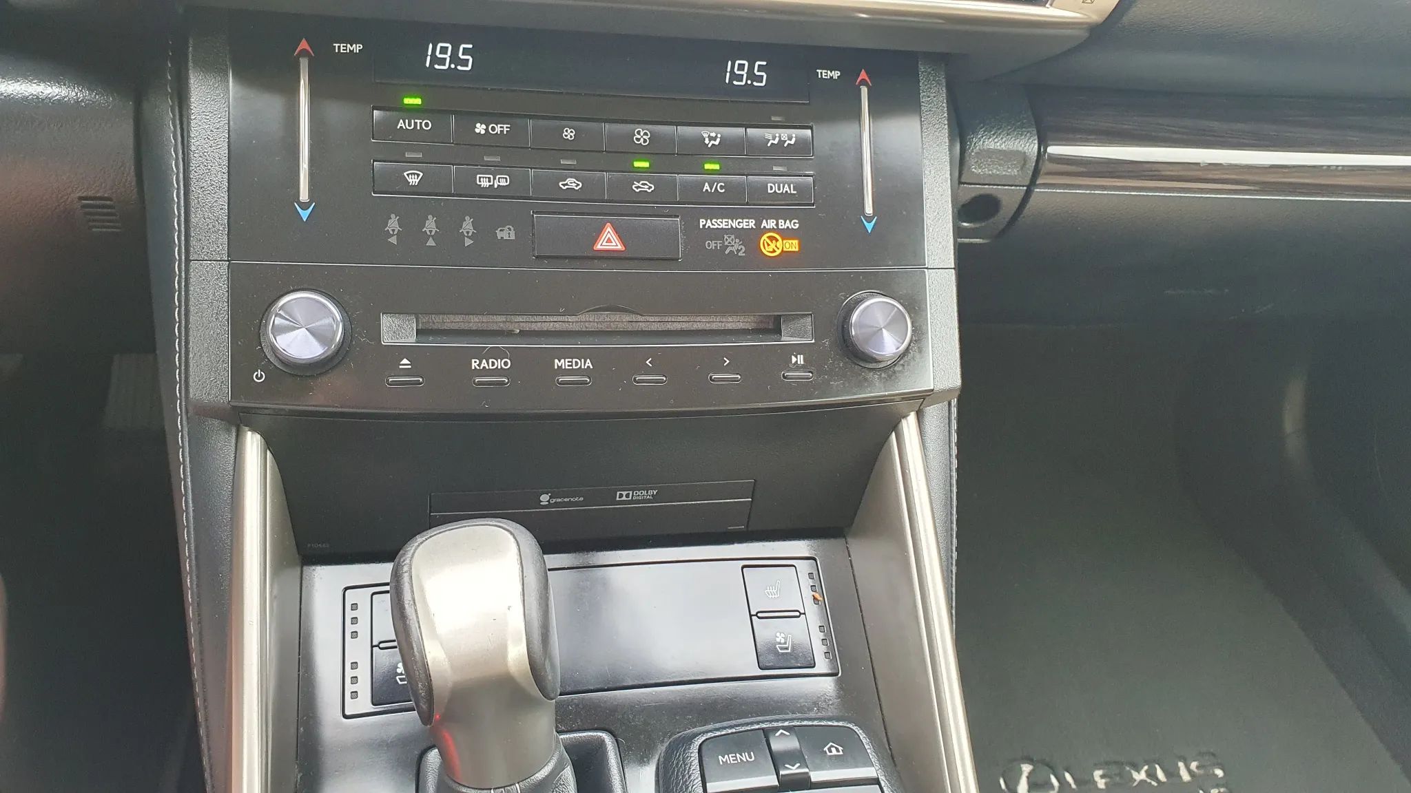 Lexus IS LEXUS IS 300H- Bardzo Ładny
