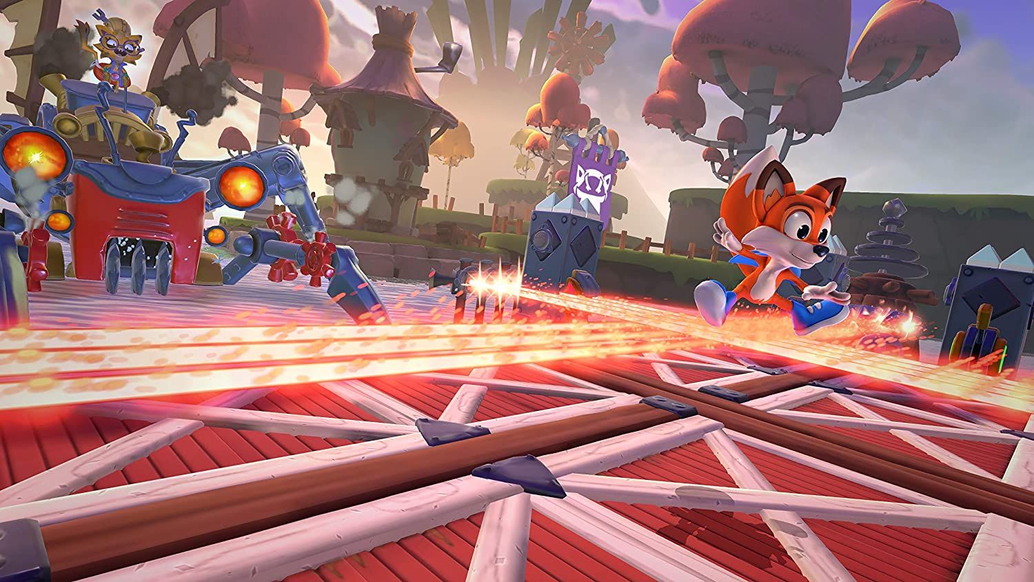 New Super Lucky's Tale (PS4) Gra nowa w folii