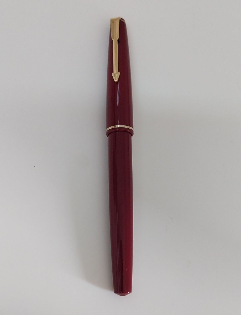 Caneta tinteiro antiga Parker 17