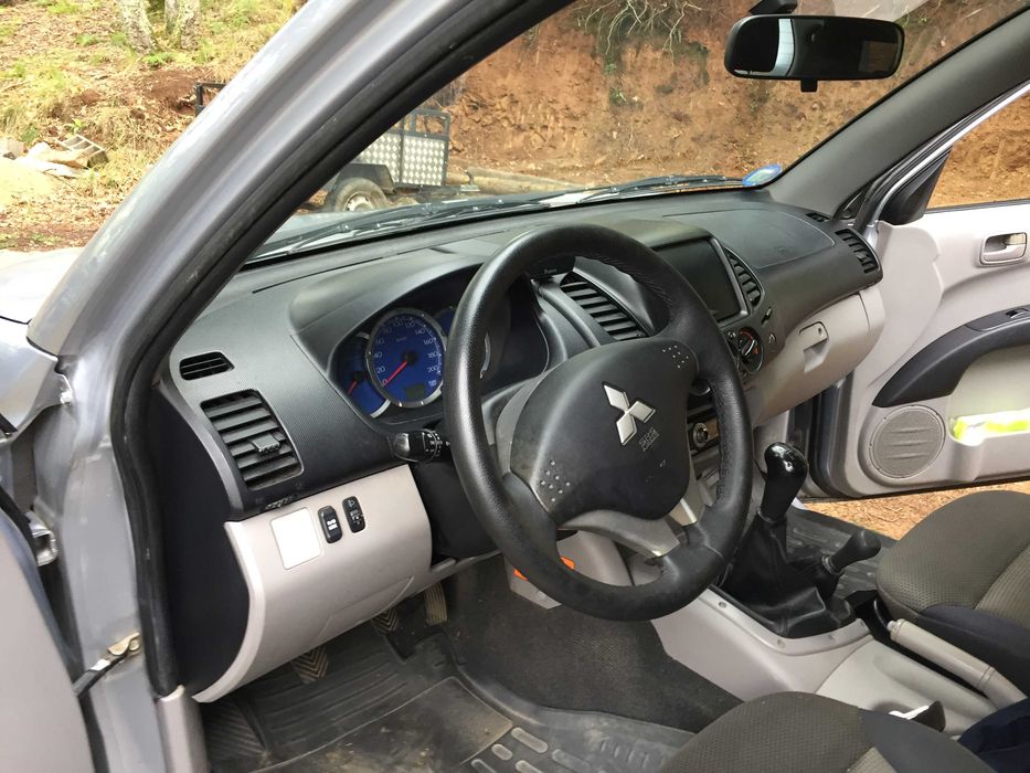 Mitsubishi L200 de 2009