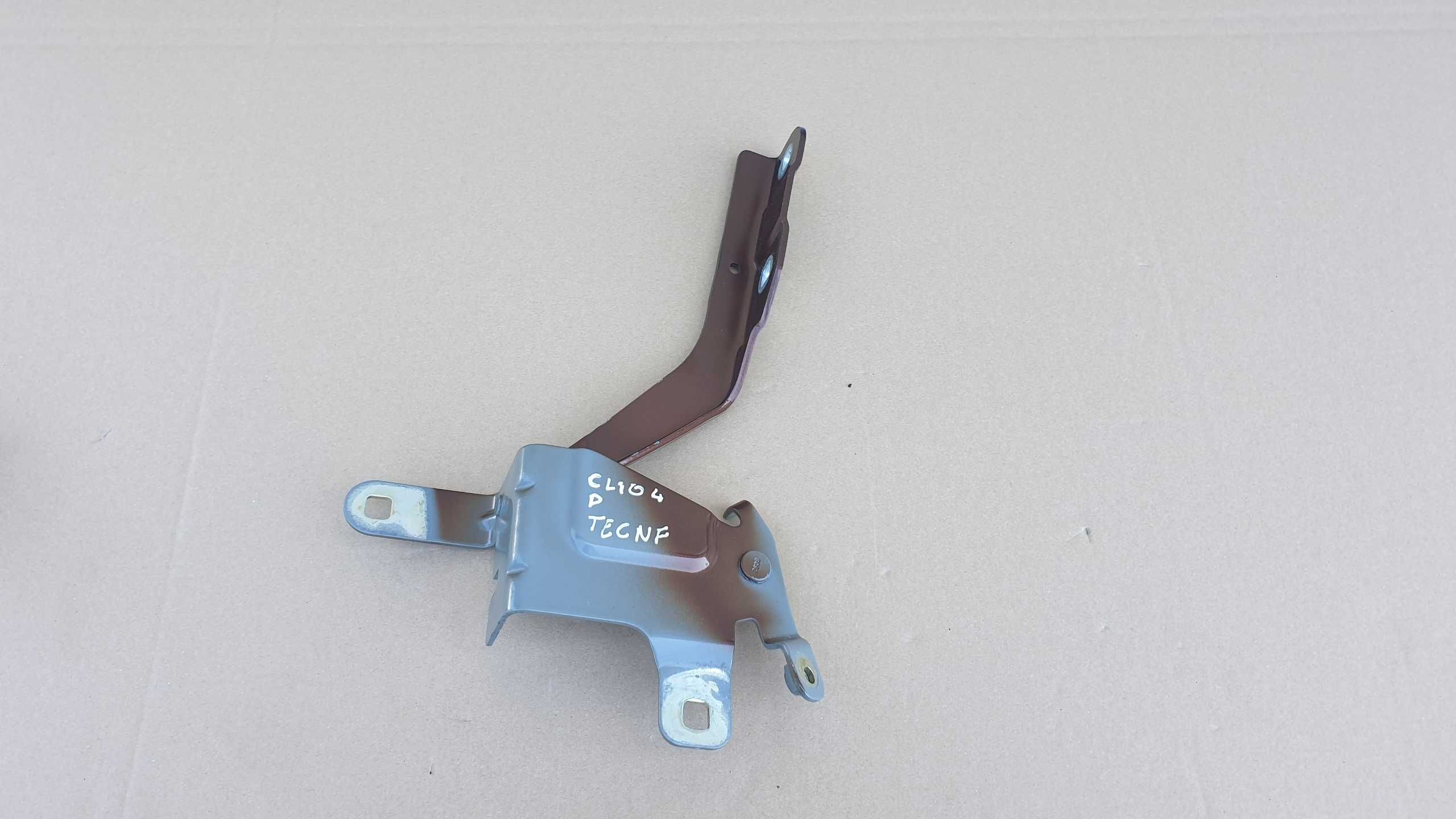 prawy zawias maski kolor TECNF Renault Clio 4 IV 6540/06253R