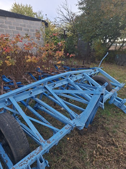 Культиватор КПС 4.2