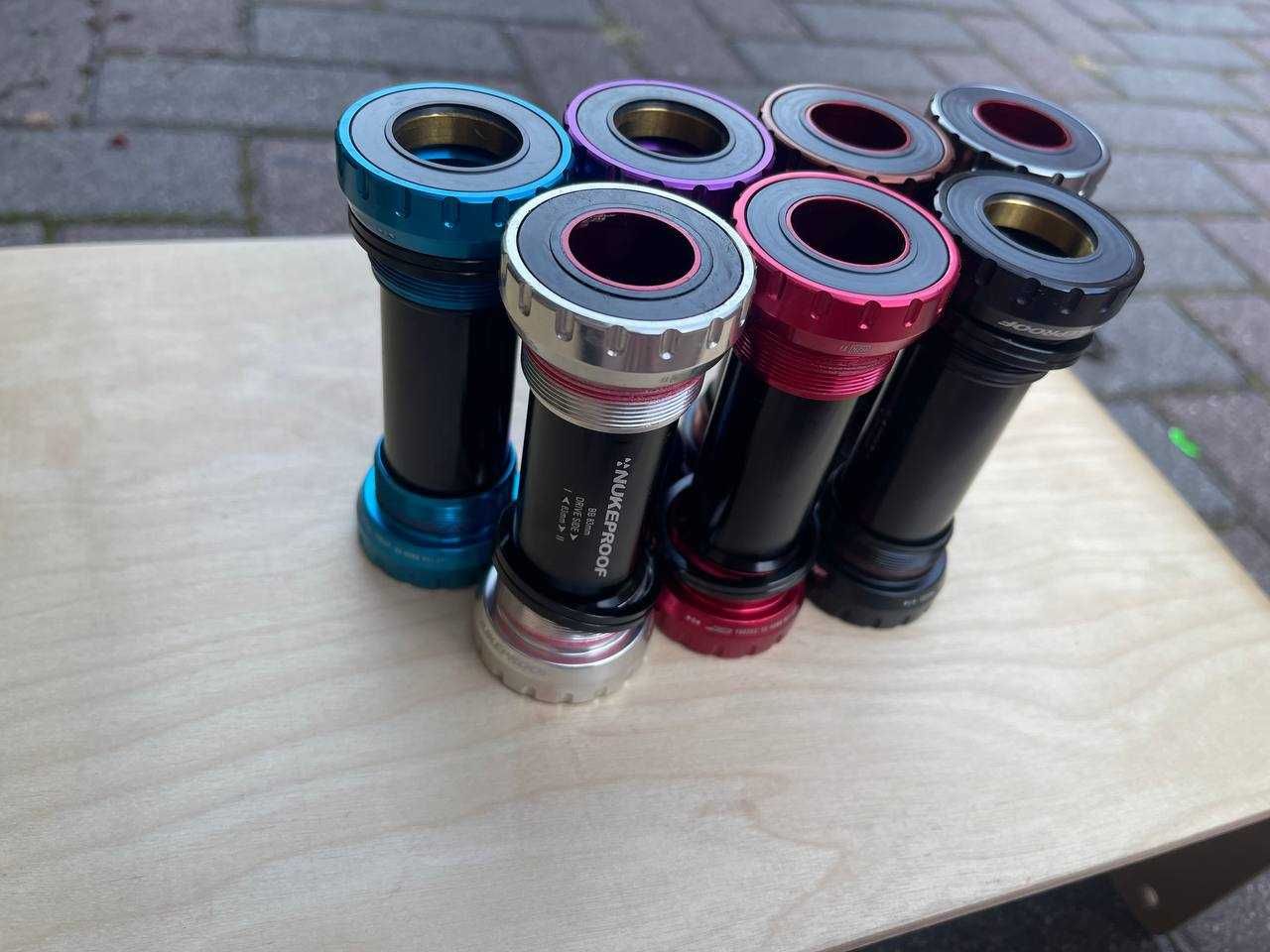 Каретка Nukeproof Horizon GXP (BSA 68/73 83mm) Sram