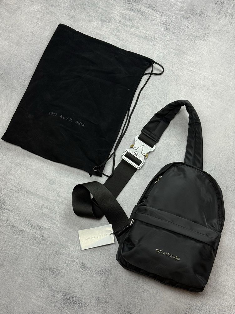 Alyx сумка Crossbody sling bag 1017-ALYX-9SM