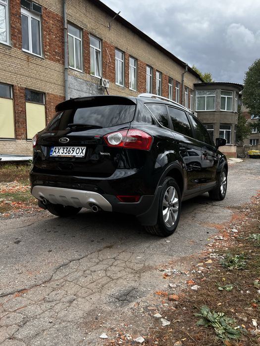 Ford Kuga 2.0 tdi 2011