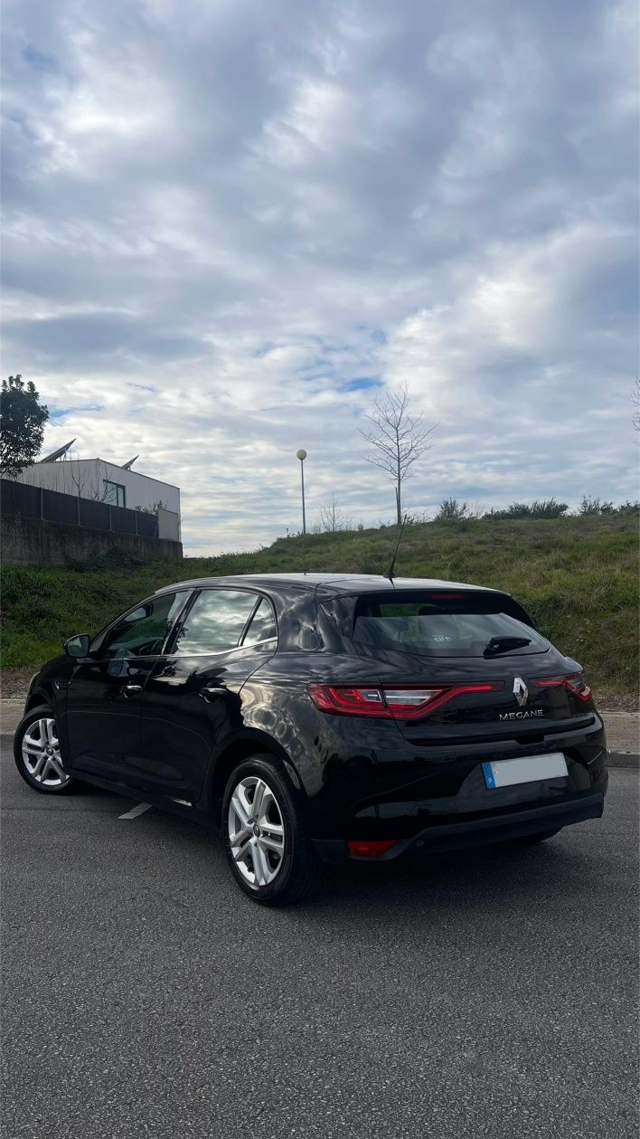 Renault Megane 1.5 DCI
