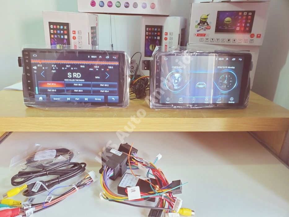 Radio P/ BMW E46/318/320/325 Android 13 Carplay Android Auto/Montagem