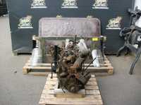 Land Rover serie 3 motor diesel completo