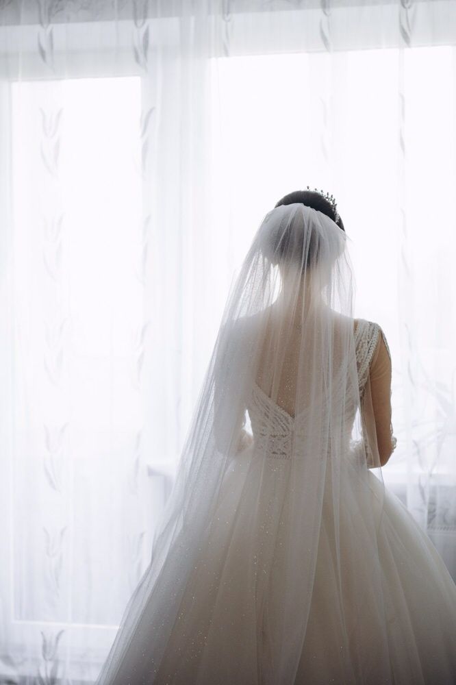 весільне плаття