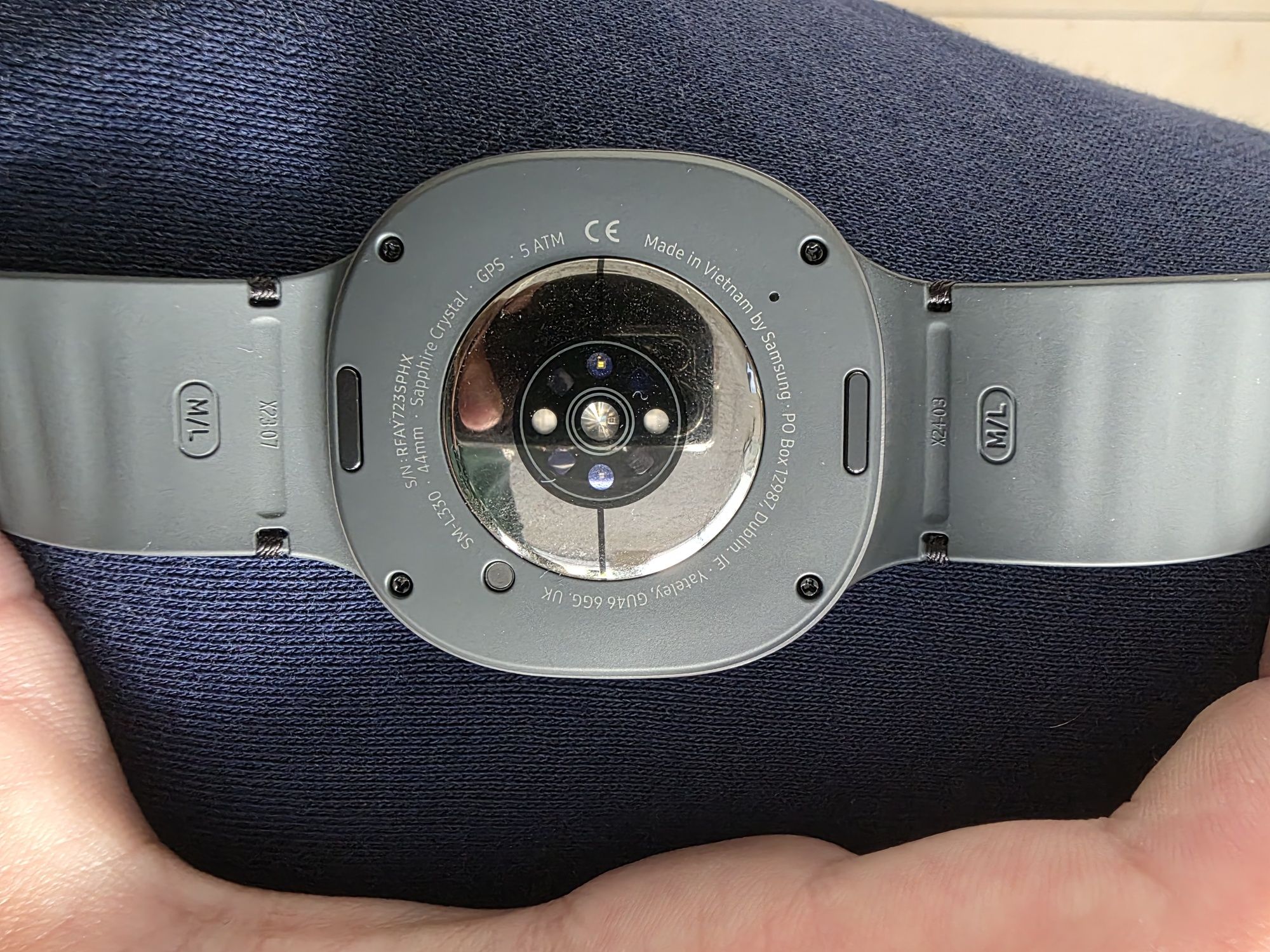 Samsung Galaxy Watch8
