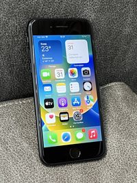 iPhone SE 2020 128GB Space Gray Айфон/Neverlock/Оригінал/Гарантія