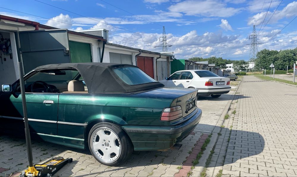 Oz opera II 2tlg felgi bmw skrecane 5x120
