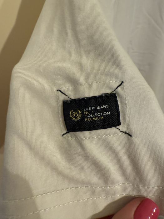 Koszulka męska używana rozmiar XL questo premium