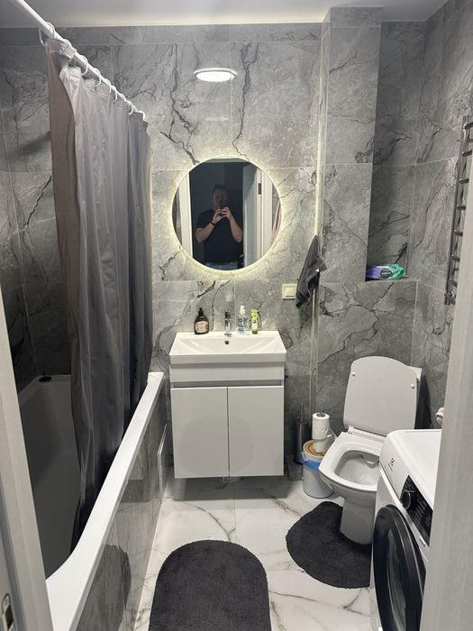 Здається квартира в новобудові по вул. Карла Мікльоша 19