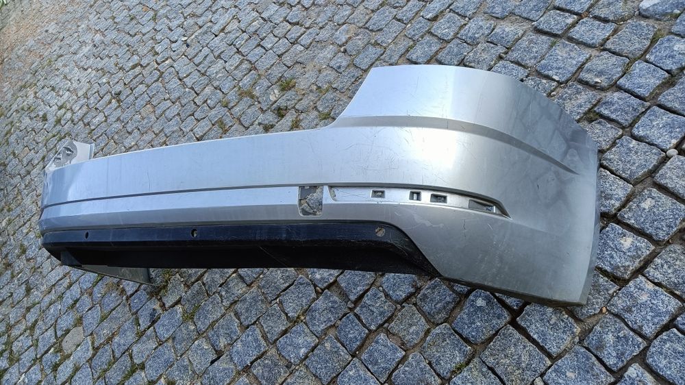 Parachoques Skoda Octavia 3 para choques 2019