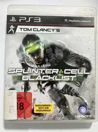 Tom Clancy’s Splinter Cell Blacklist gra PS3 Play Station 3 PL