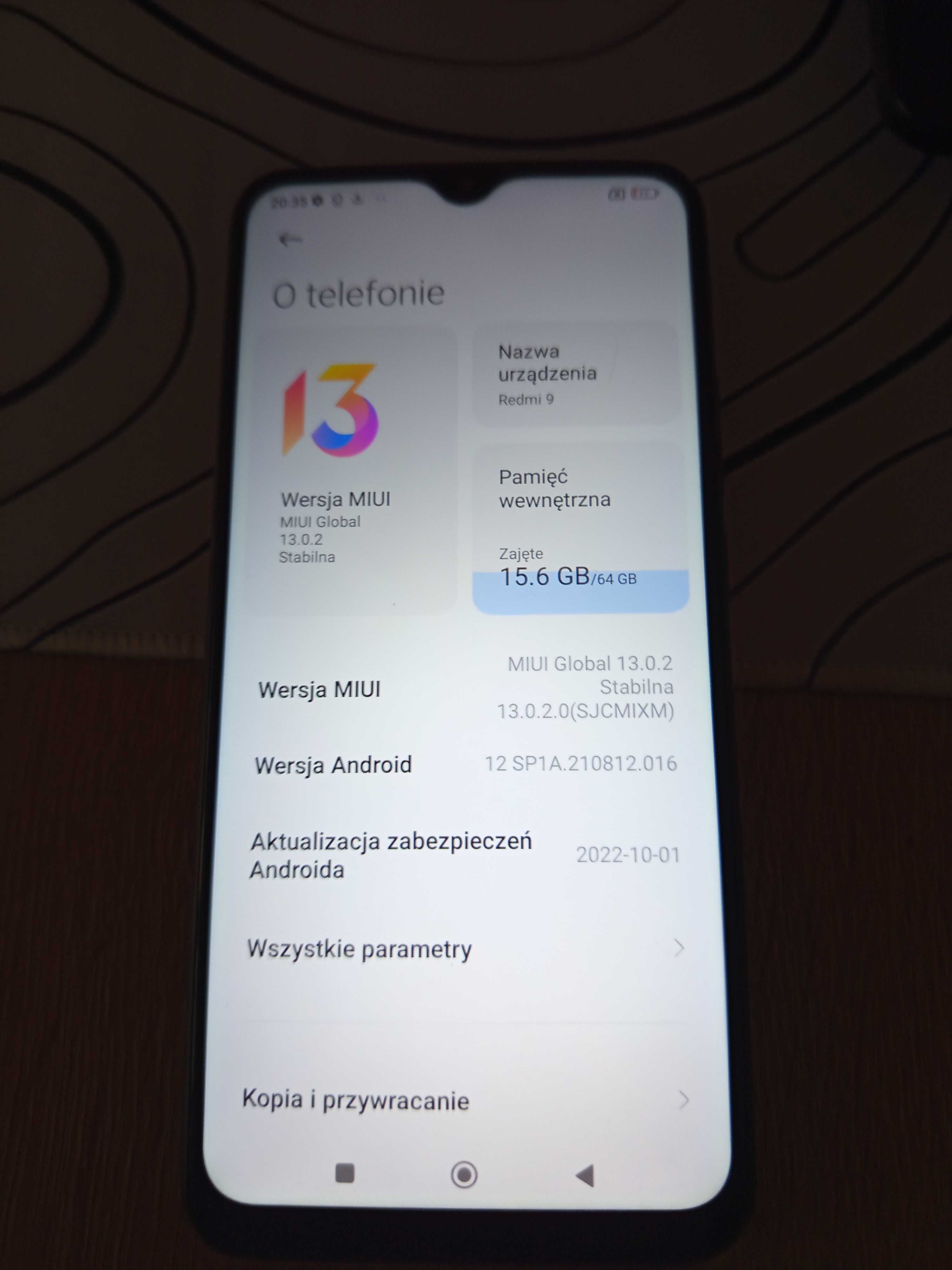 Xiaomi Redmi 9 64GB