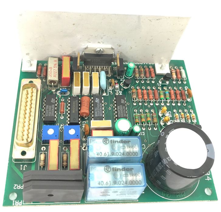 Płytka Ozas Mm-04 do Plazmag 40-160 Płyta Mm04