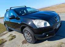 Nissan Qashqai  J10 2.0 16V 140KM
