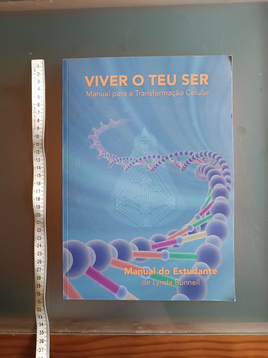 Livro / Manual Human Design "Viver o teu Ser" Lynda Bunnell