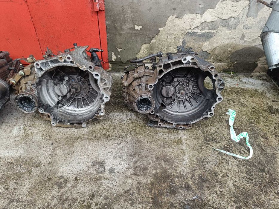 КПП 1.4 1.6 1.9 2.0 JPA GGV FYB DSB ERT DUW Шкода Tour A5 Golf 4 3 2