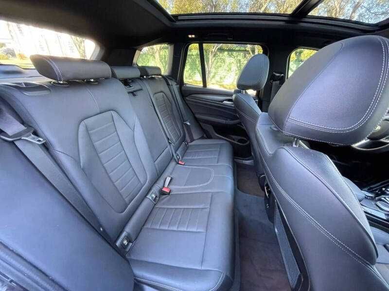 2022 BMW X3 sDrive30i