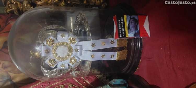 Coroa Espírito Santo  (30 Cm.)