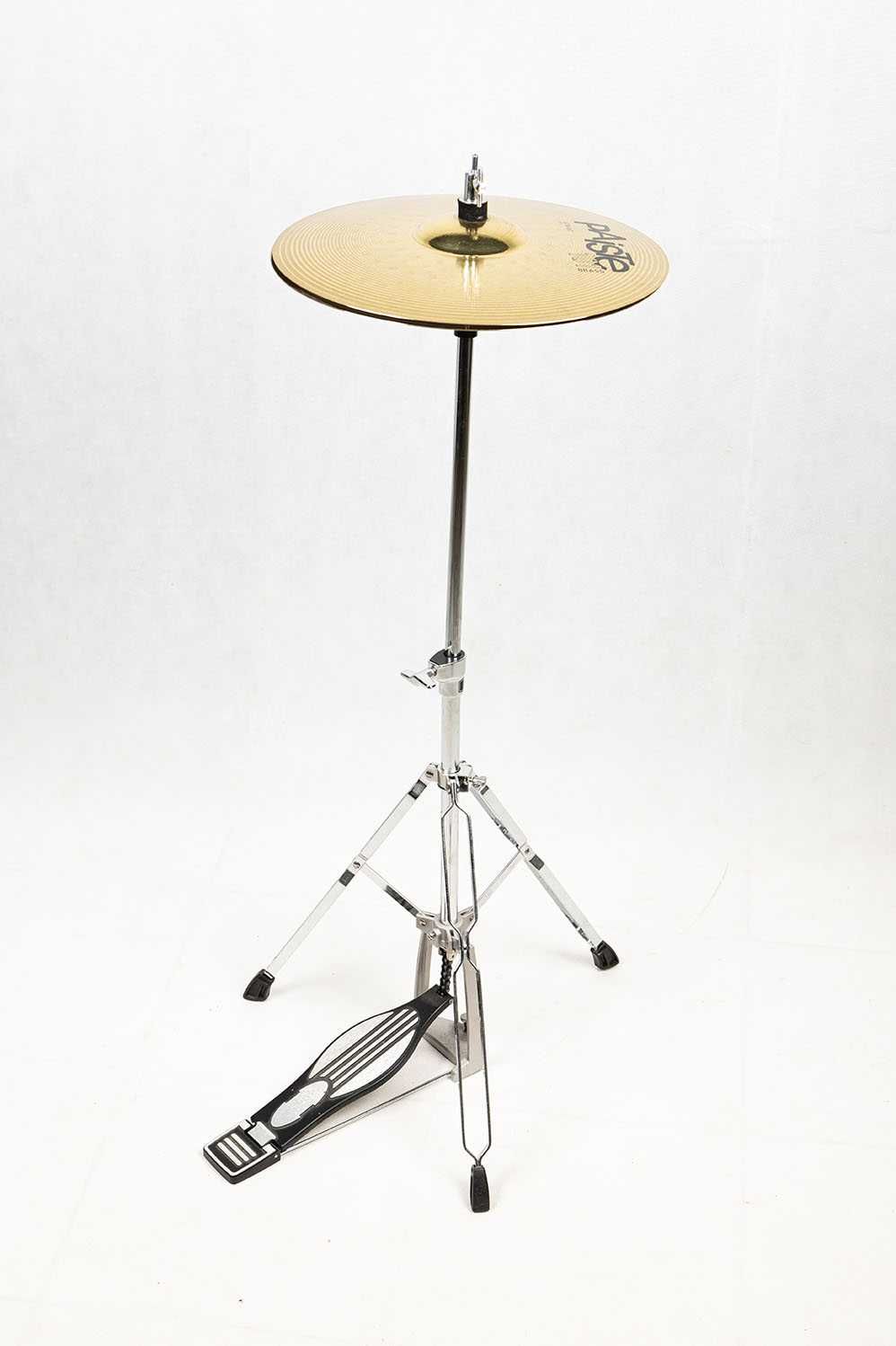 Hi-hat talerze Paiste 101+ statyw Mapex Tornado