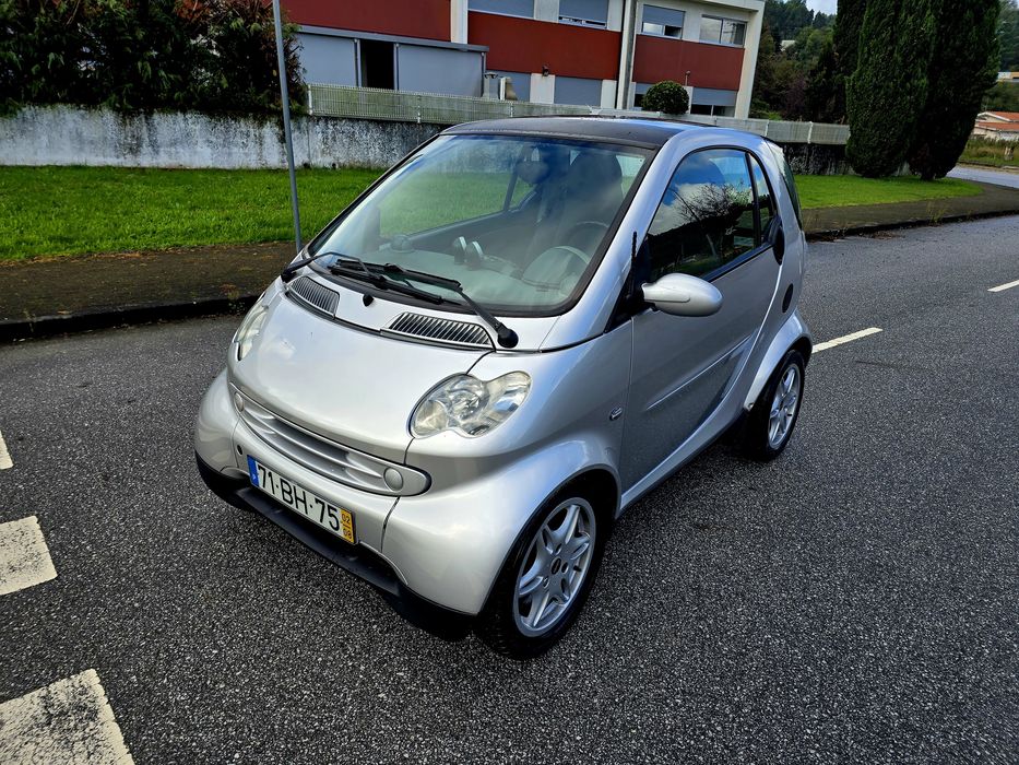 Smart Fortwo Passion cdi
